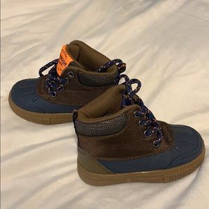 Oshkosh boys boots